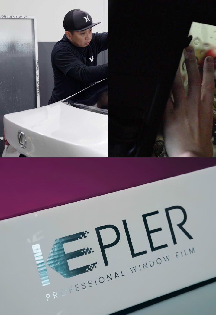 Kepler Box on display in Wyandotte, Michigan