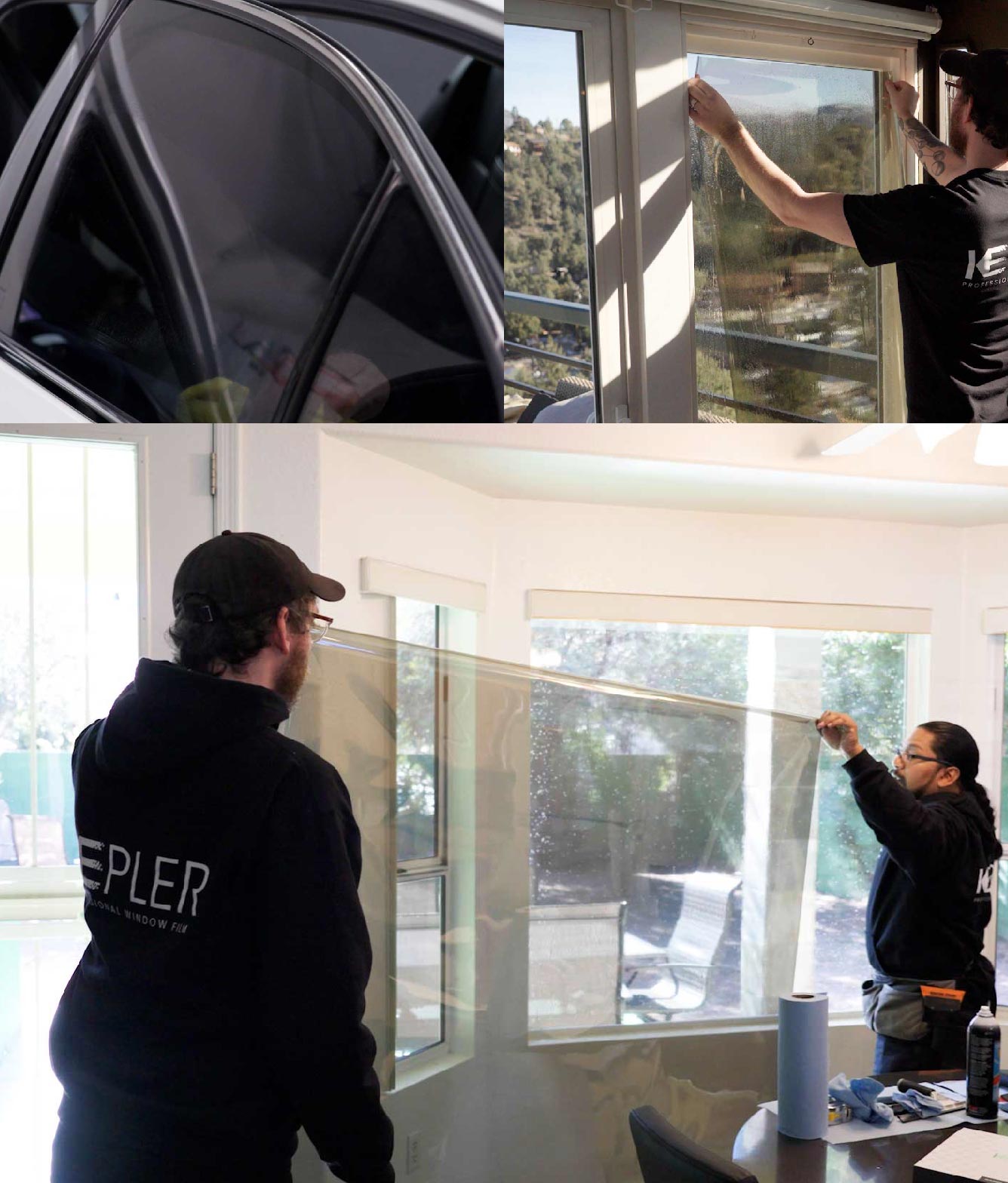 Home Window Tinting Specialist with Film in Elizabeth, New Jersey