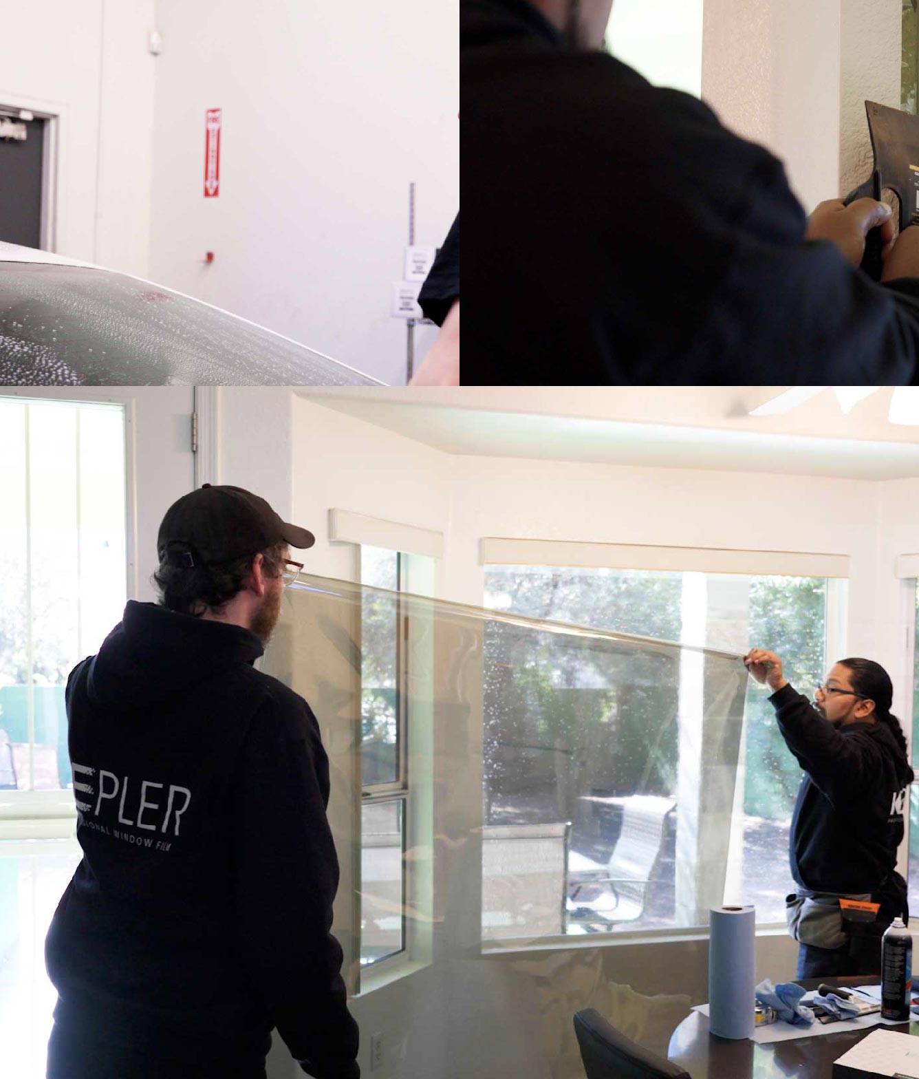 Home Window Tinting Specialist with Film in Petersburg, Virginia