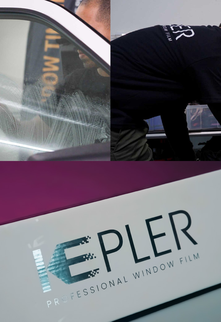 Kepler Box on display in Inglewood, California