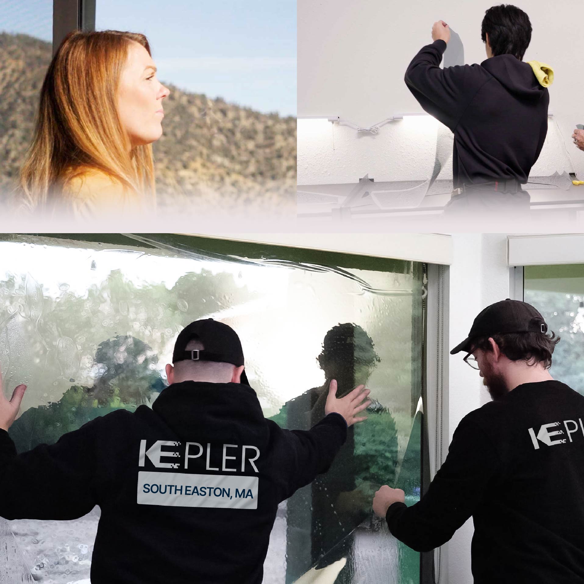 Kepler Specialist Performing Commercial Window Tinting in South Easton South Easton