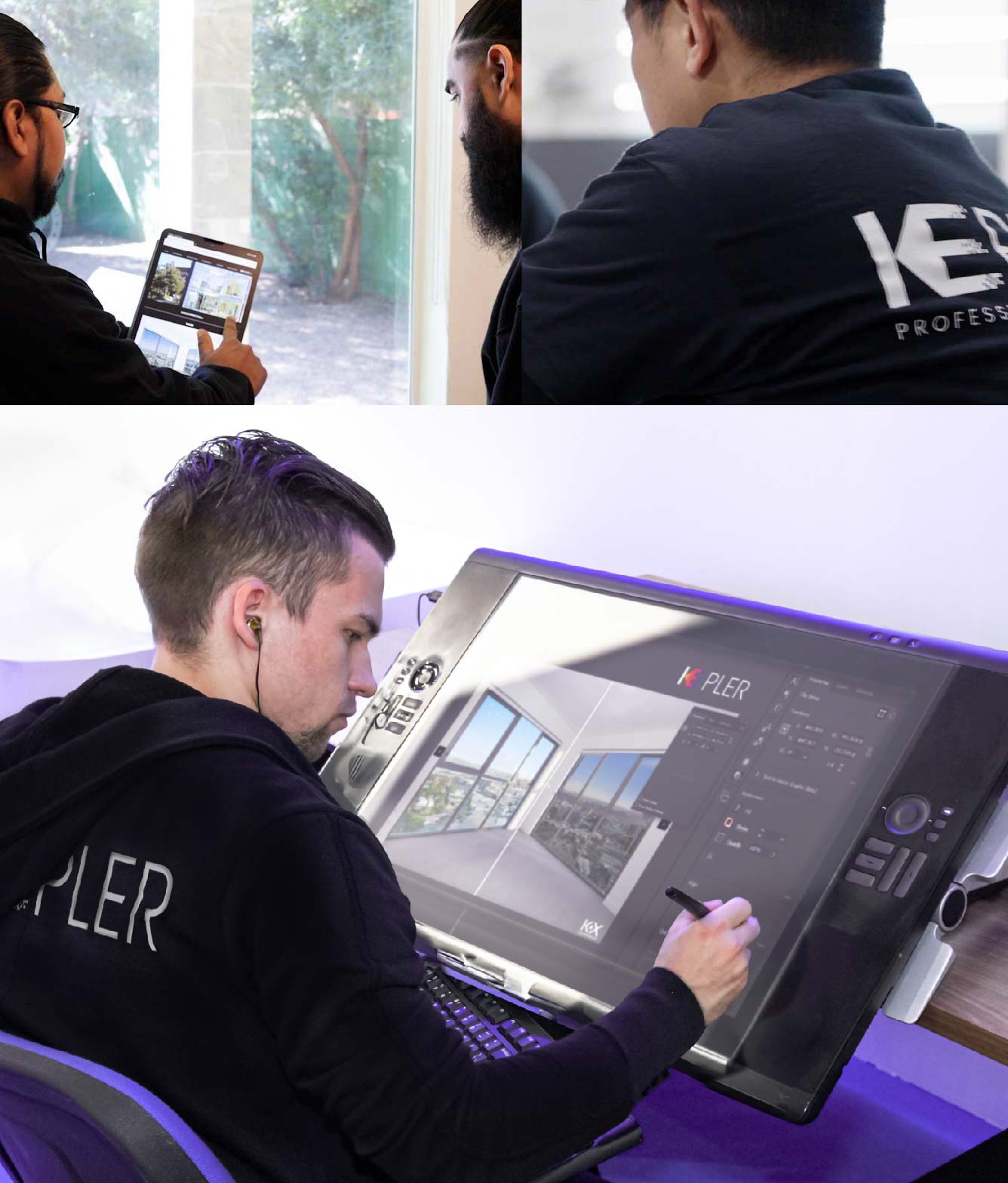 Kepler Specialist Performing Commercial Window Tinting in Lodi Lodi