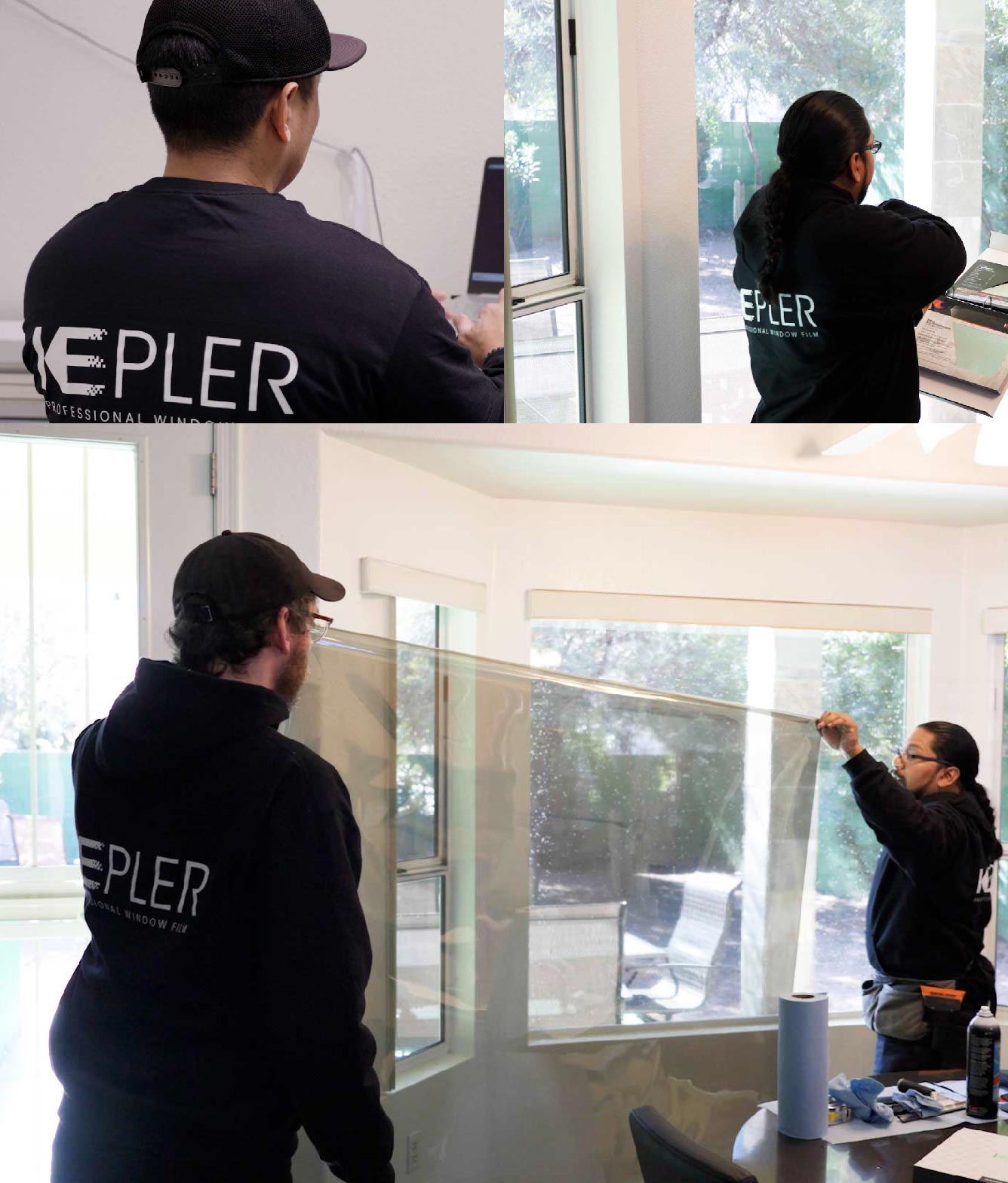 Home Window Tinting Specialist with Film in Sherwood, Arkansas