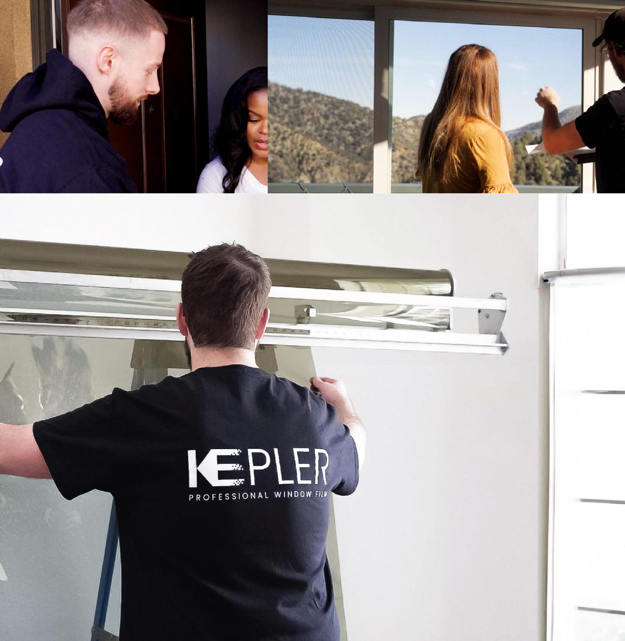 Kepler Specialist Installing Anti-Graffiti Film in North Dakota