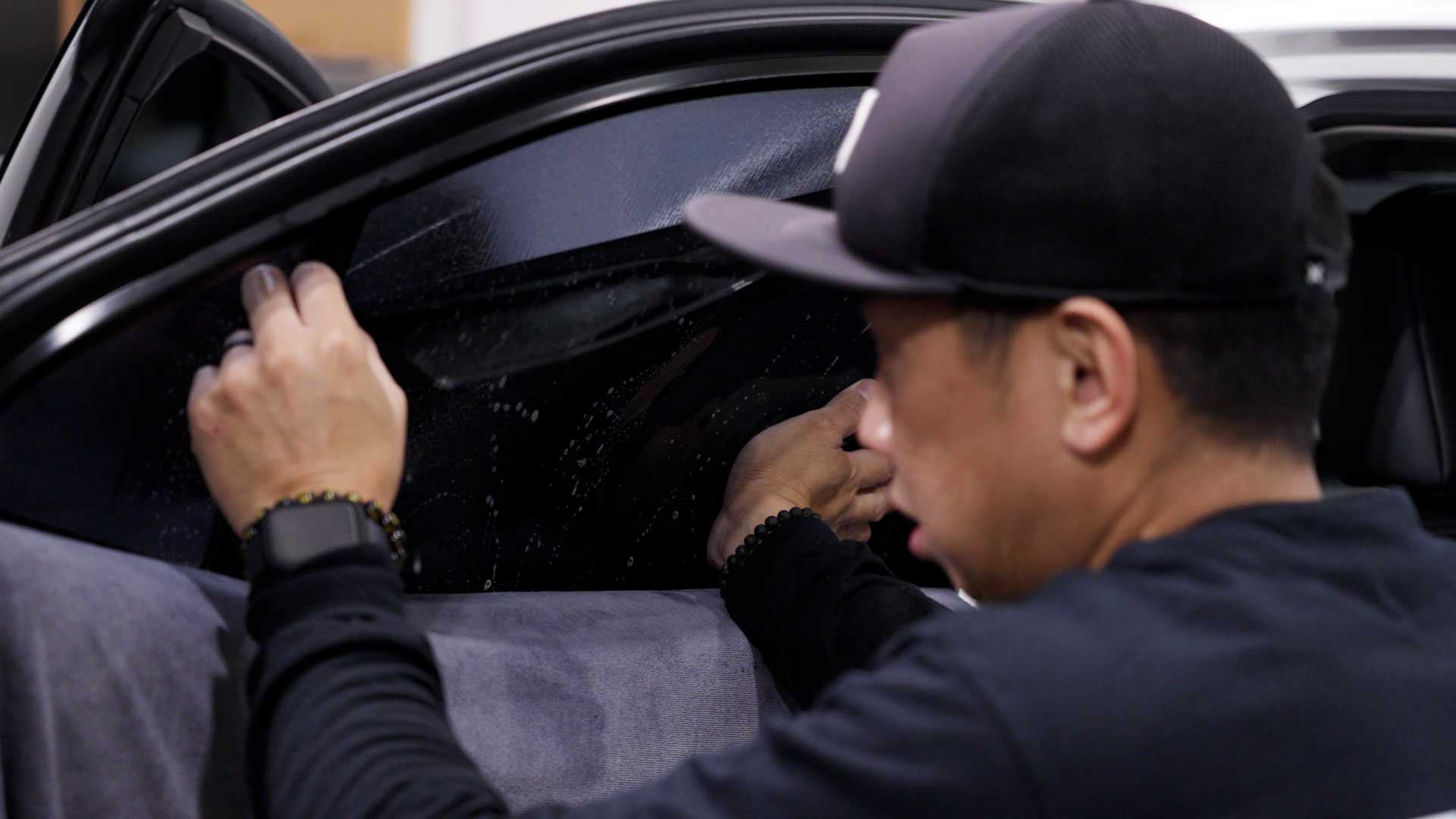 Expert Window Tint Installers in Tennessee