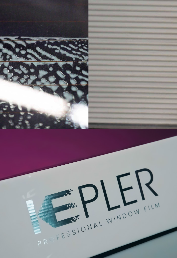 Kepler Box on display in Edmond, Oklahoma