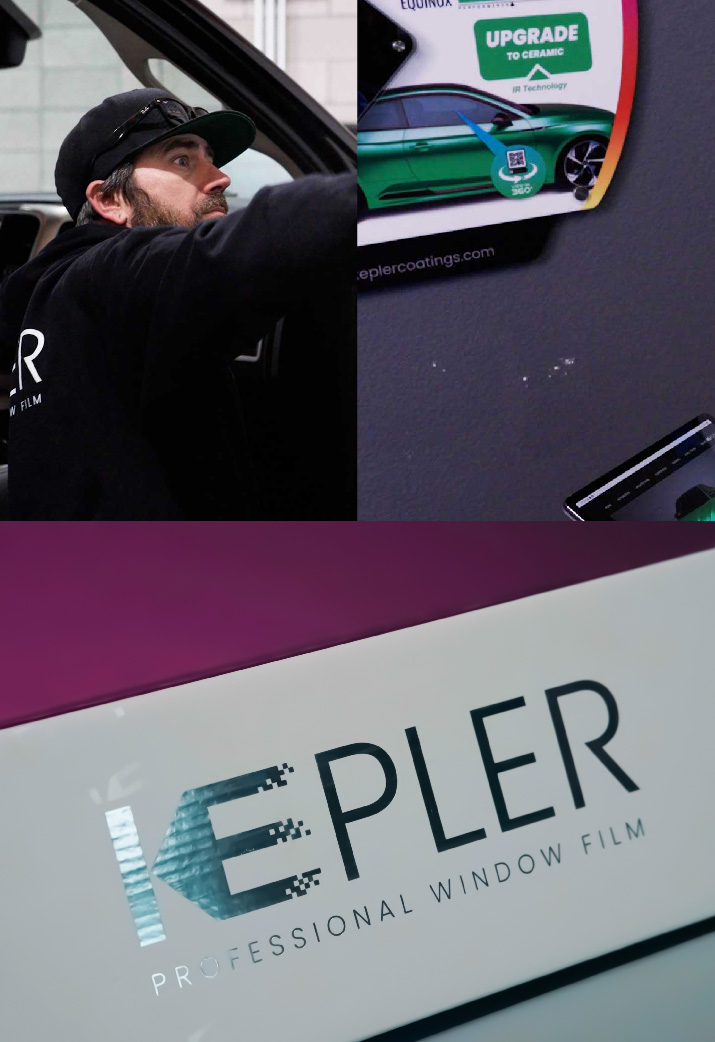 Kepler Box on display in Millbrook, Alabama