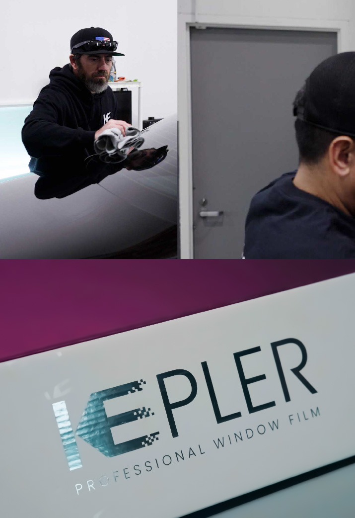 Kepler Box on display in Phoenix, Arizona