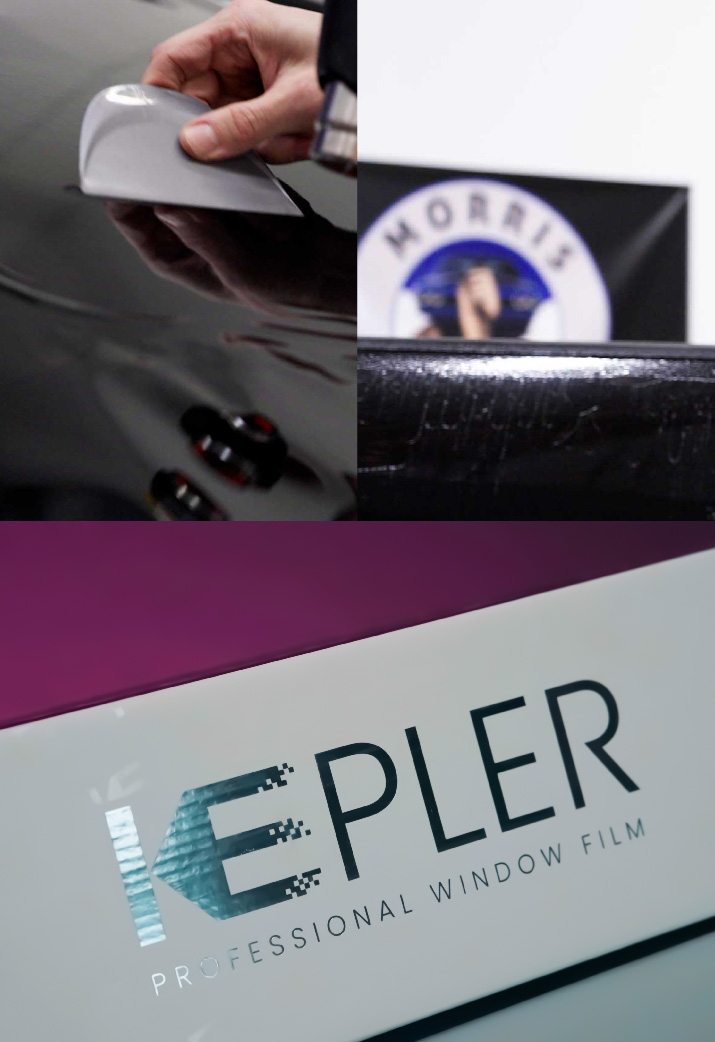 Kepler Box on display in Beloit, Wisconsin