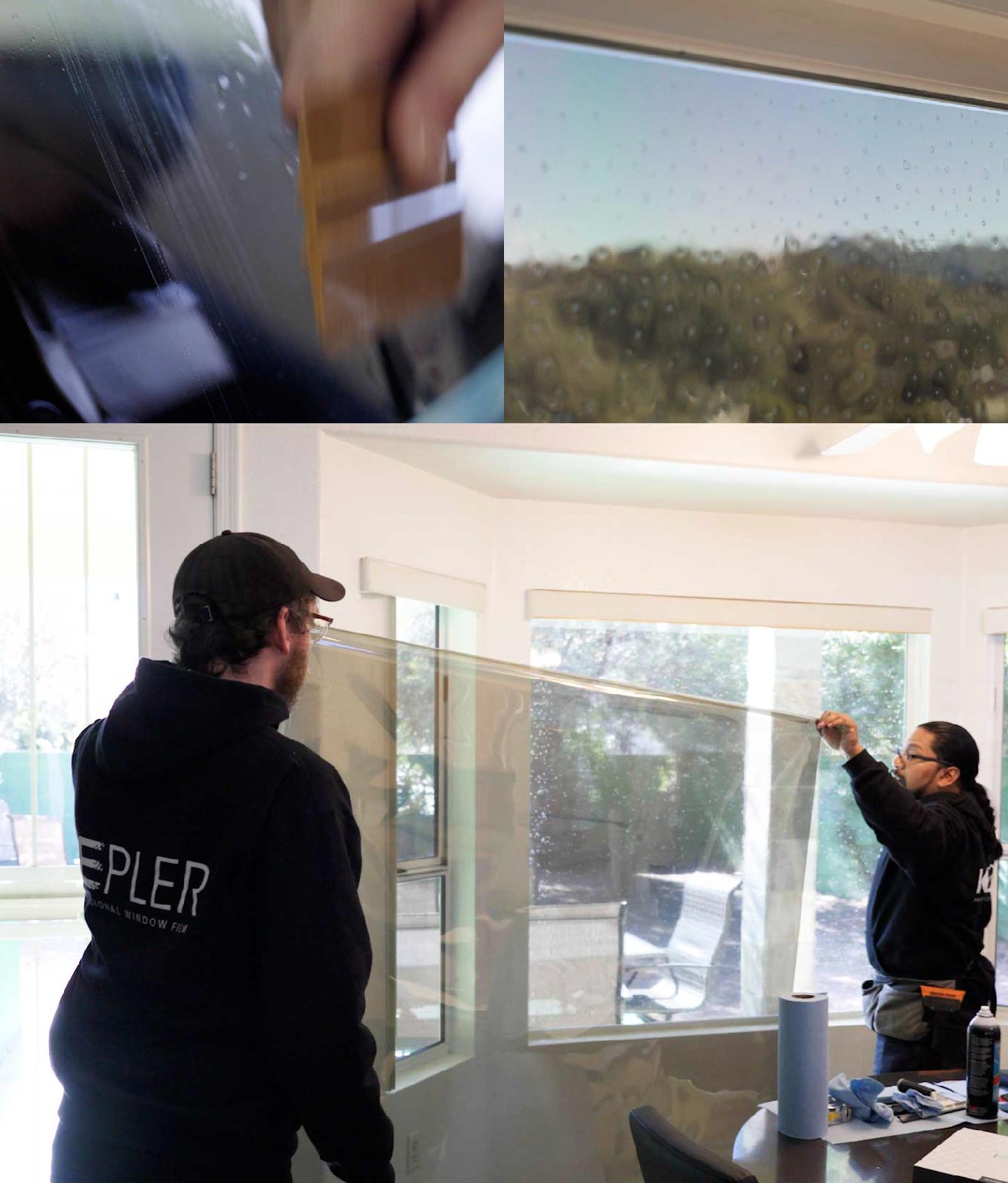 Home Window Tinting Specialist with Film in Sunland, California