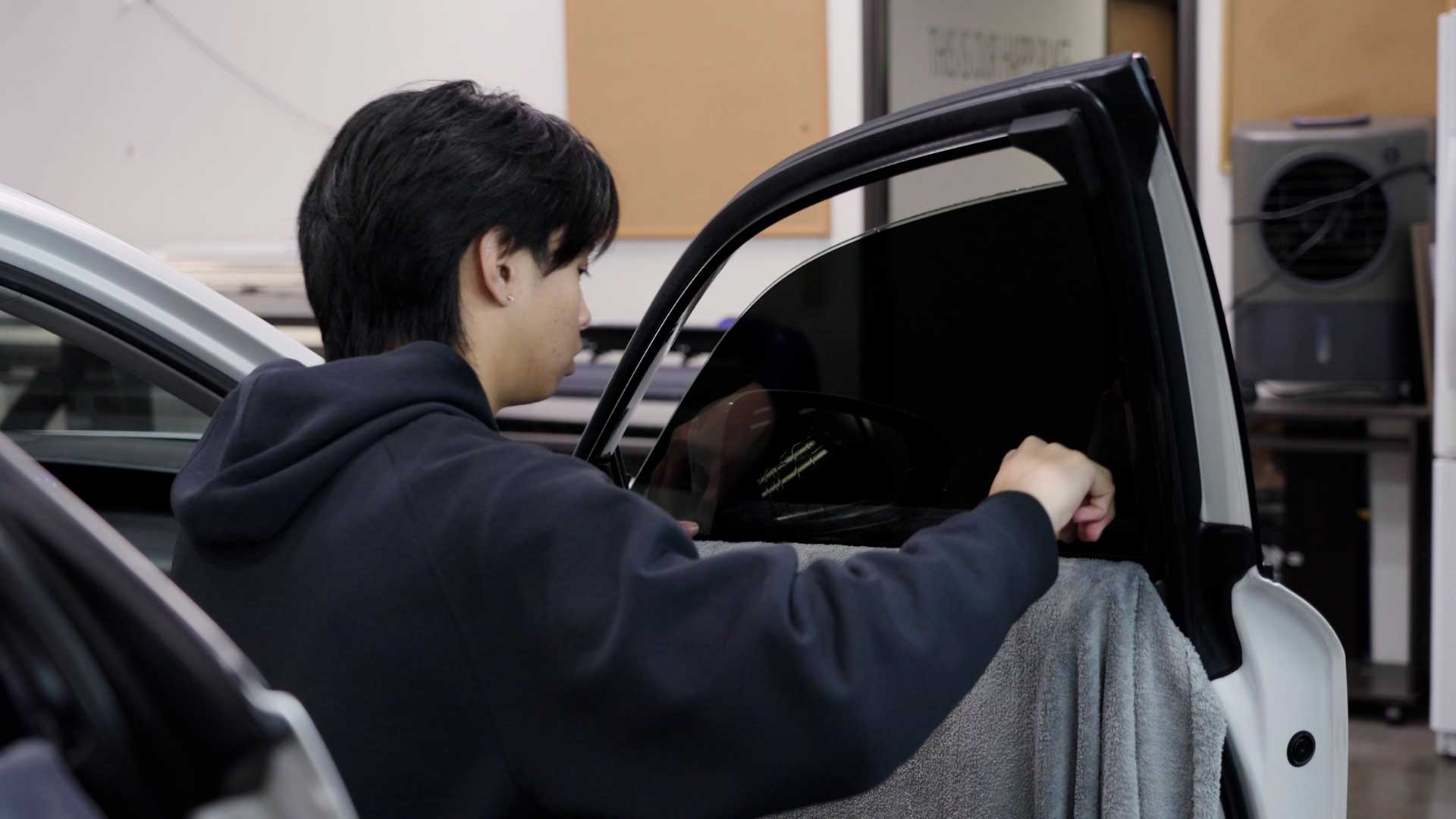 Expert Window Tint Installers in Michigan