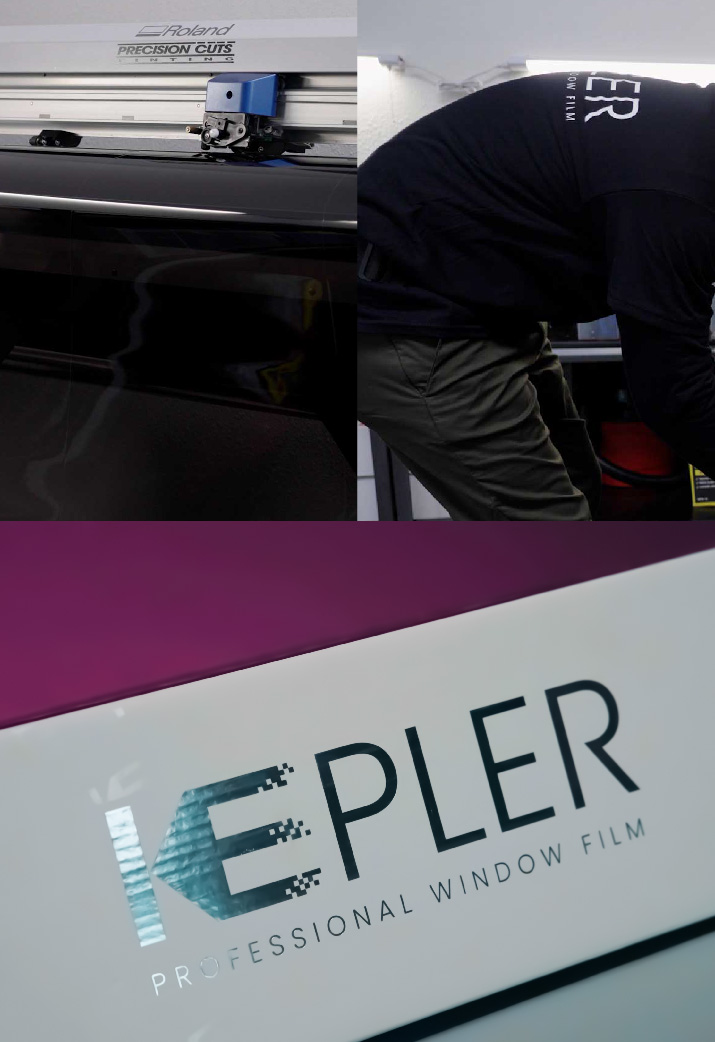 Kepler Box on display in Lemon Grove, California