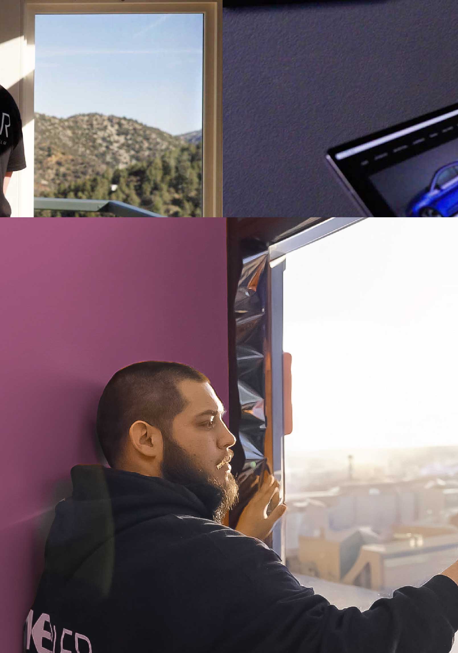 Kepler Specialist Installing Security Window Film in Dublin California
