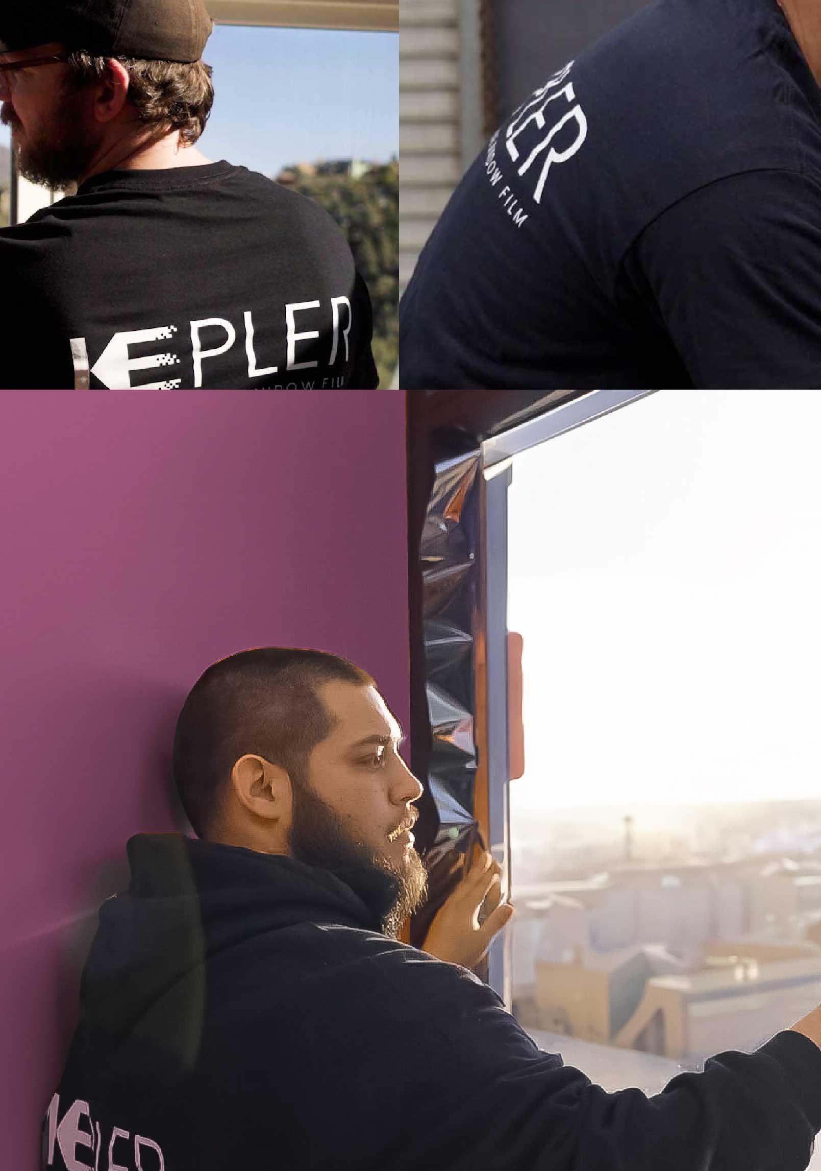 Kepler Specialist Installing Security Window Film in Rio Linda California