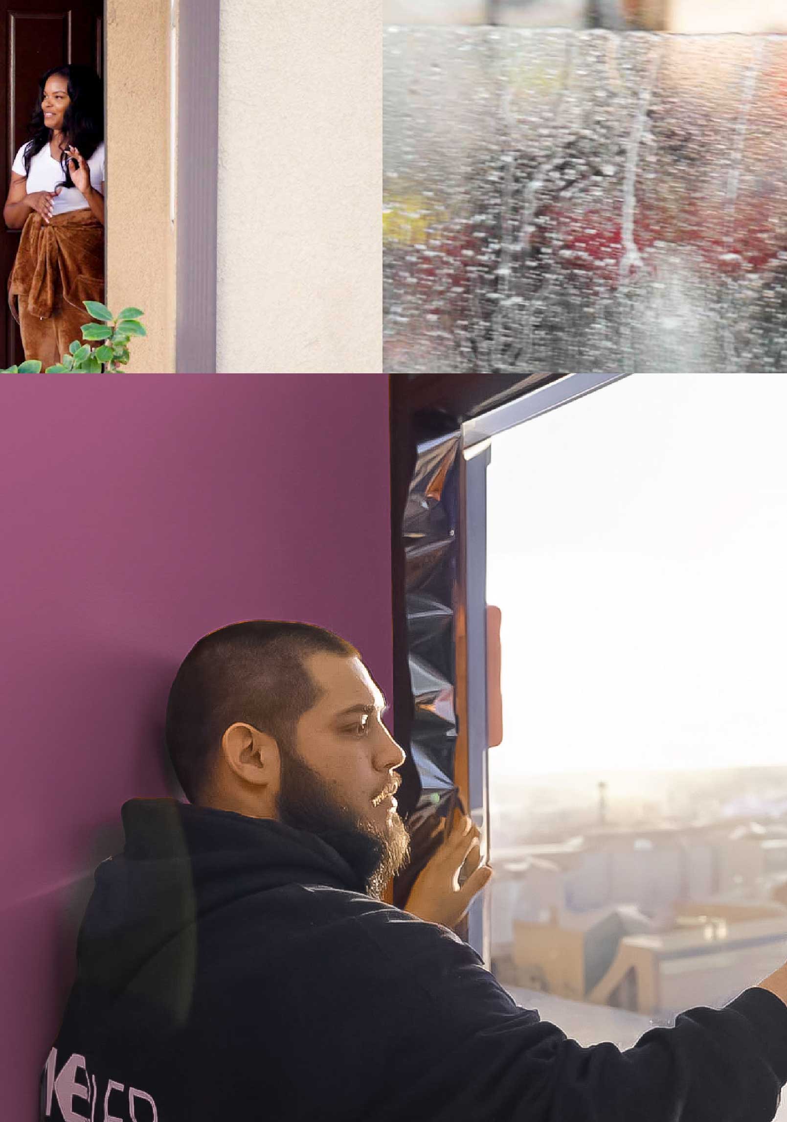 Kepler Specialist Installing Security Window Film in Arroyo Grande California