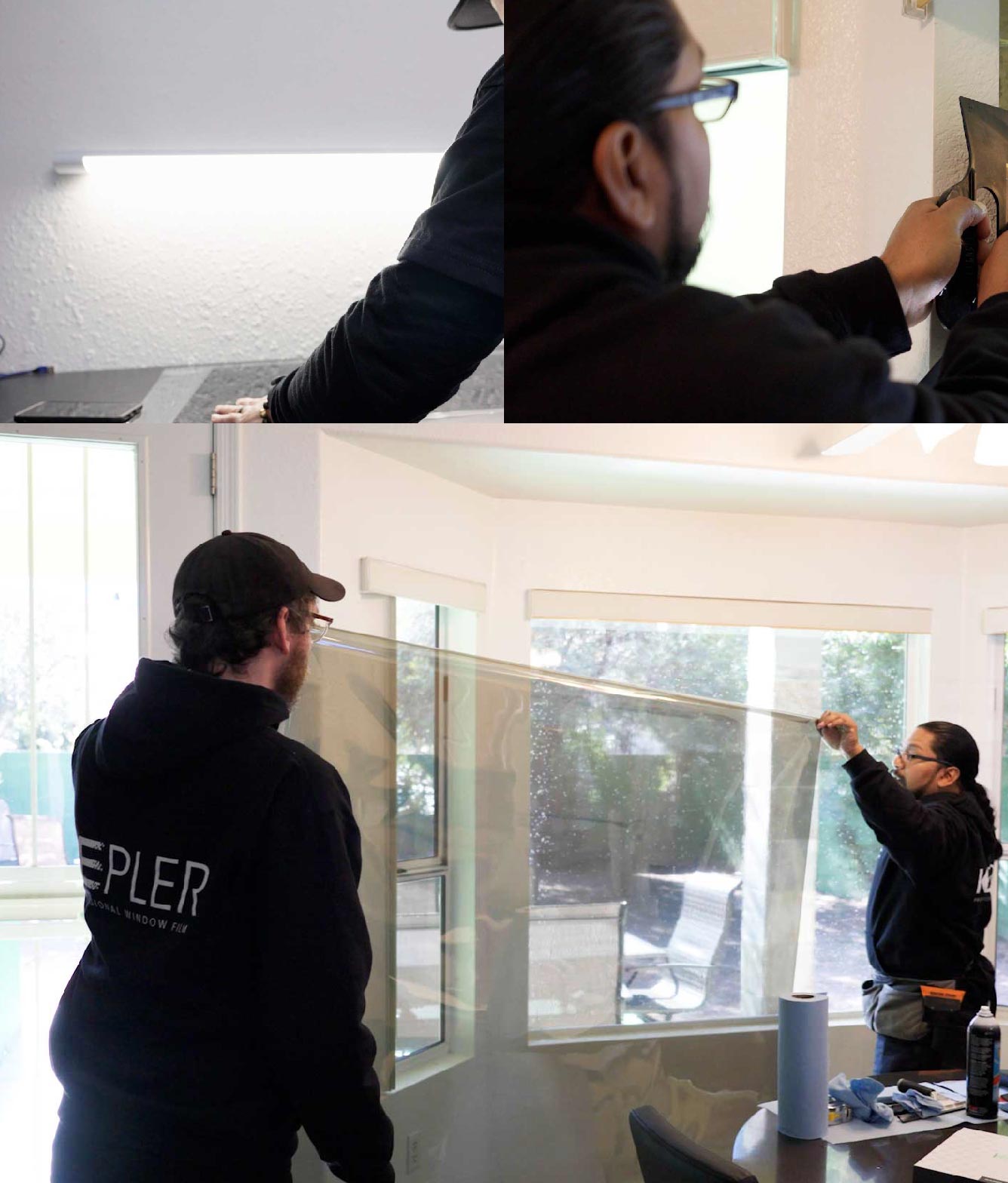 Home Window Tinting Specialist with Film in Enterprise, Alabama