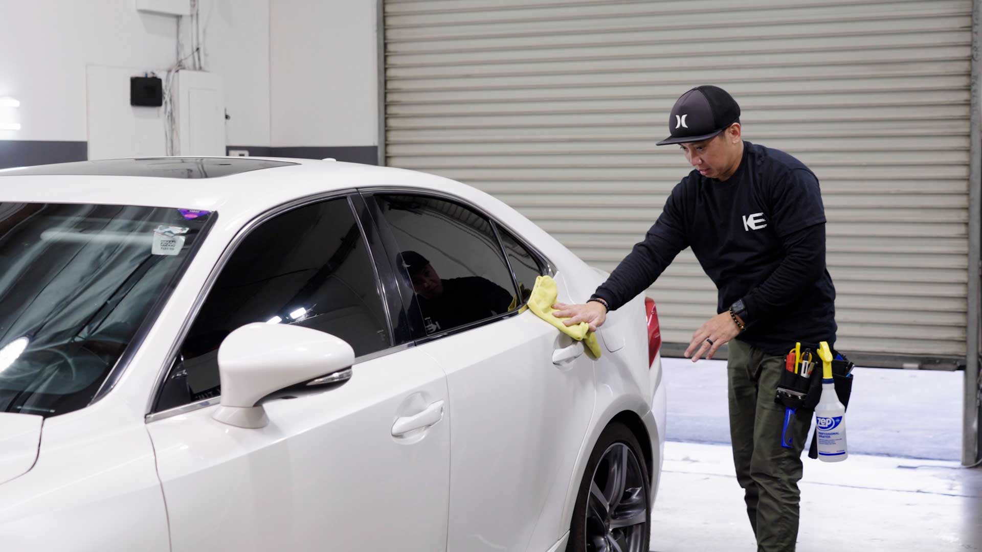 Illegal Window Tinting Laws and Responsibilities in MA