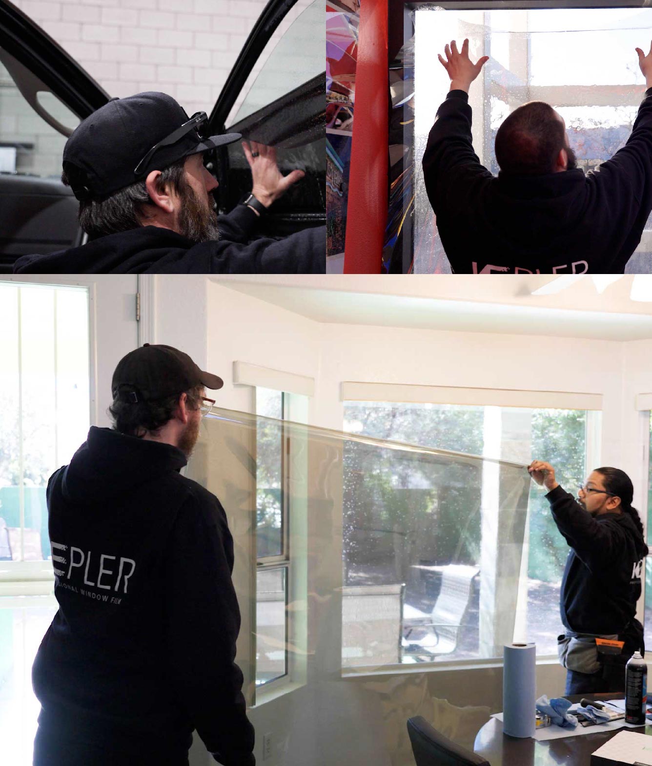 Home Window Tinting Specialist with Film in Hazlet, New Jersey
