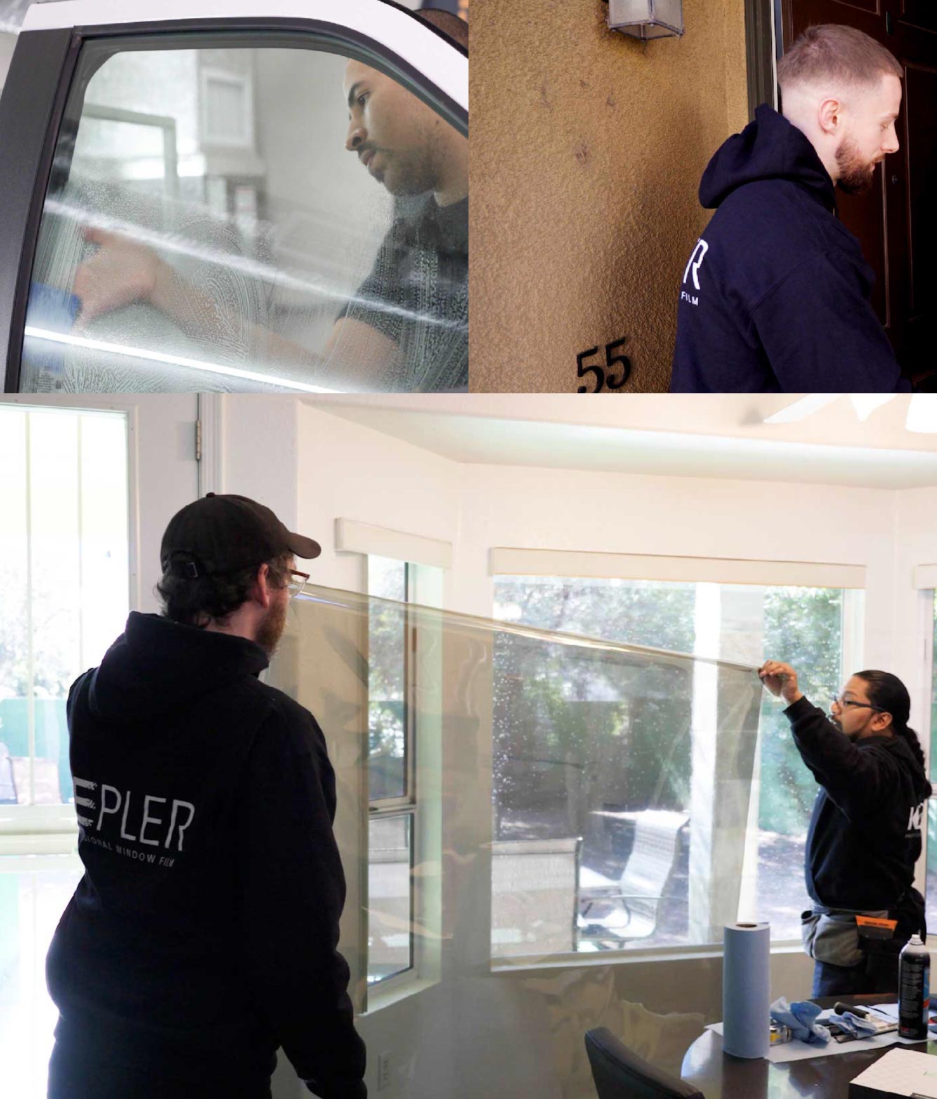 Home Window Tinting Specialist with Film in Ronkonkoma, New York