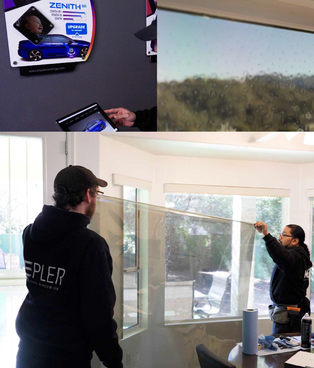 Home Window Tinting Specialist with Film in Marco Island, Florida
