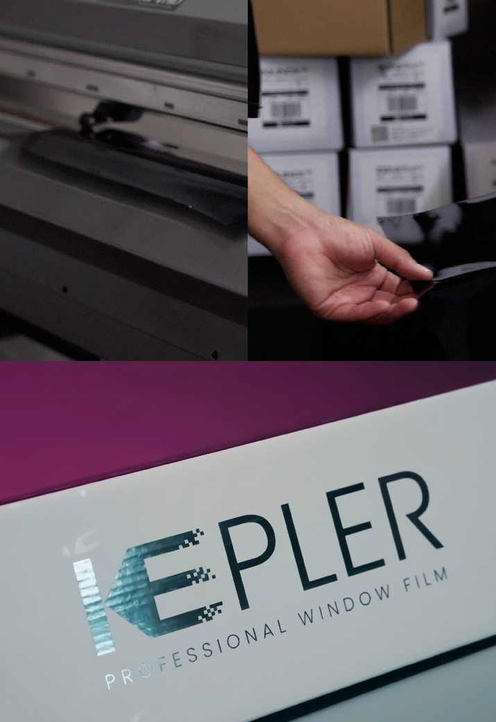 Kepler Box on display in Arlington Heights, Illinois