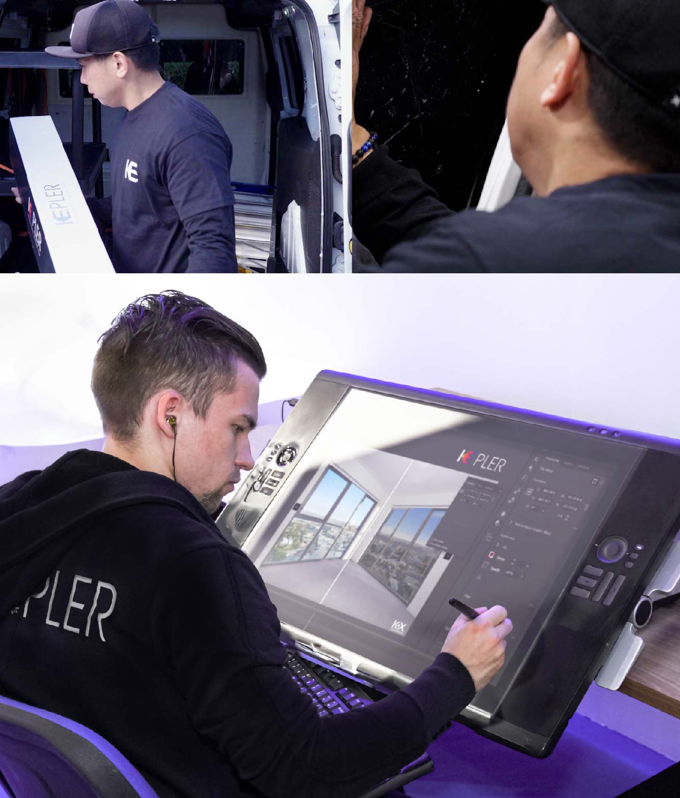 Kepler Specialist Performing Commercial Window Tinting in Bell Gardens Bell Gardens