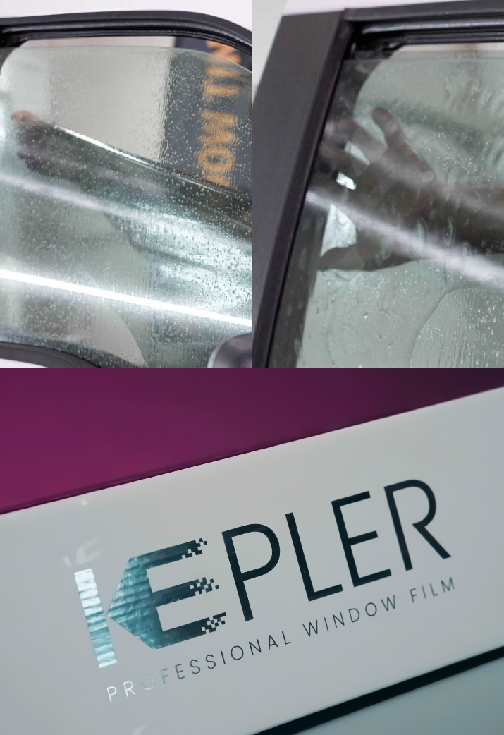 Kepler Box on display in Painesville, Ohio