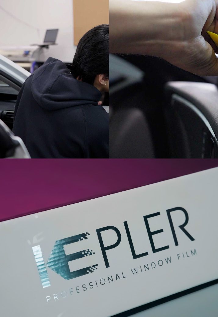 Kepler Box on display in Redondo Beach, California