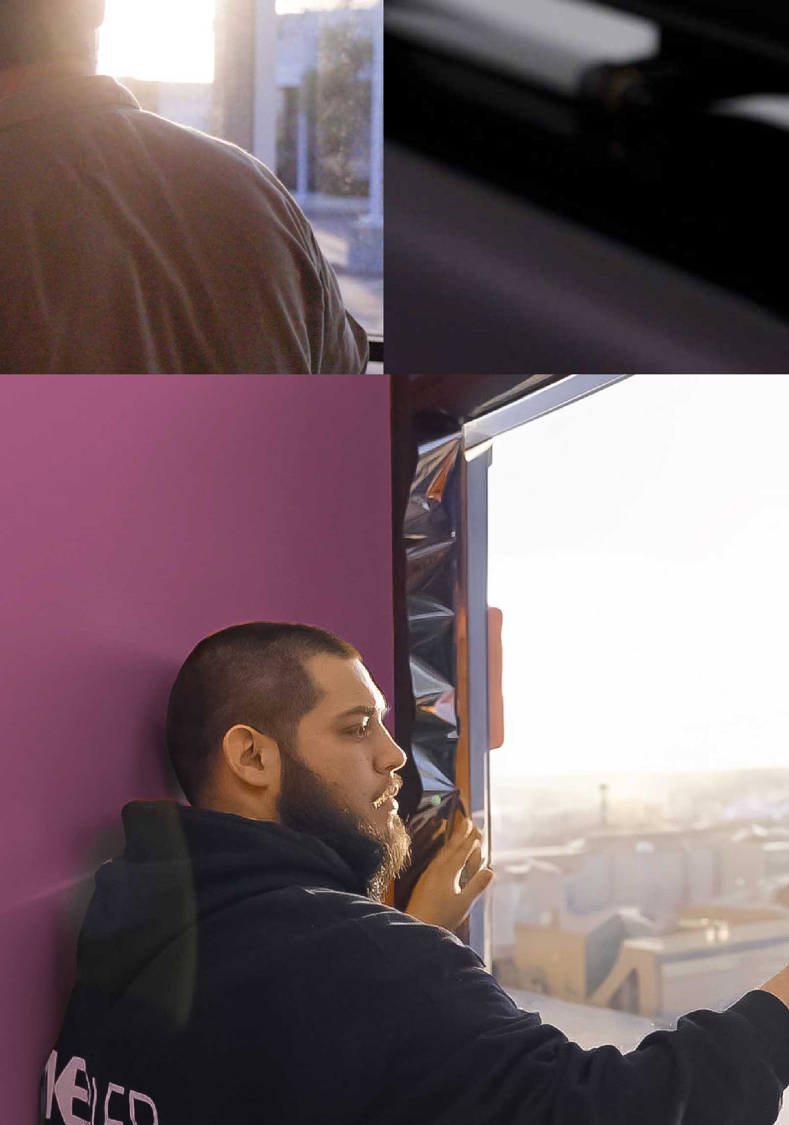 Kepler Specialist Installing Security Window Film in Columbus Georgia