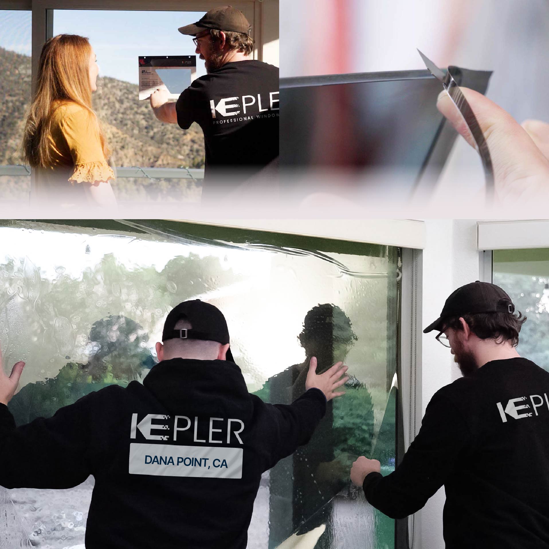 Kepler Specialist Performing Commercial Window Tinting in Dana Point Dana Point