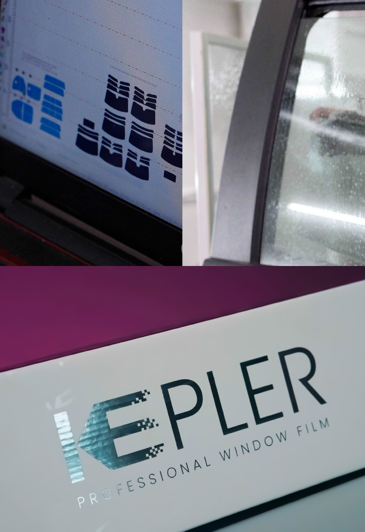 Kepler Box on display in Evans, Colorado
