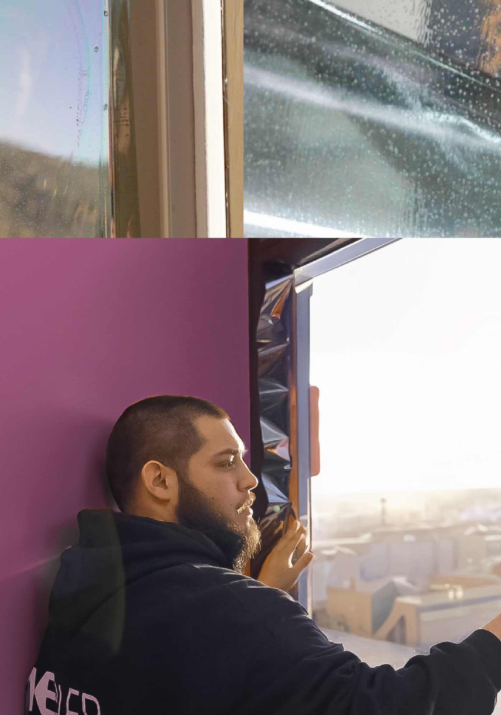 Kepler Specialist Installing Security Window Film in Gardner Massachusetts