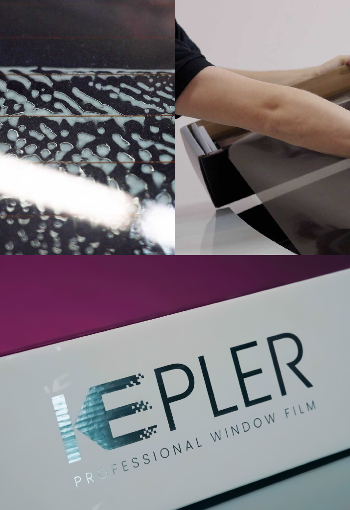Kepler Box on display in Garden Grove, California