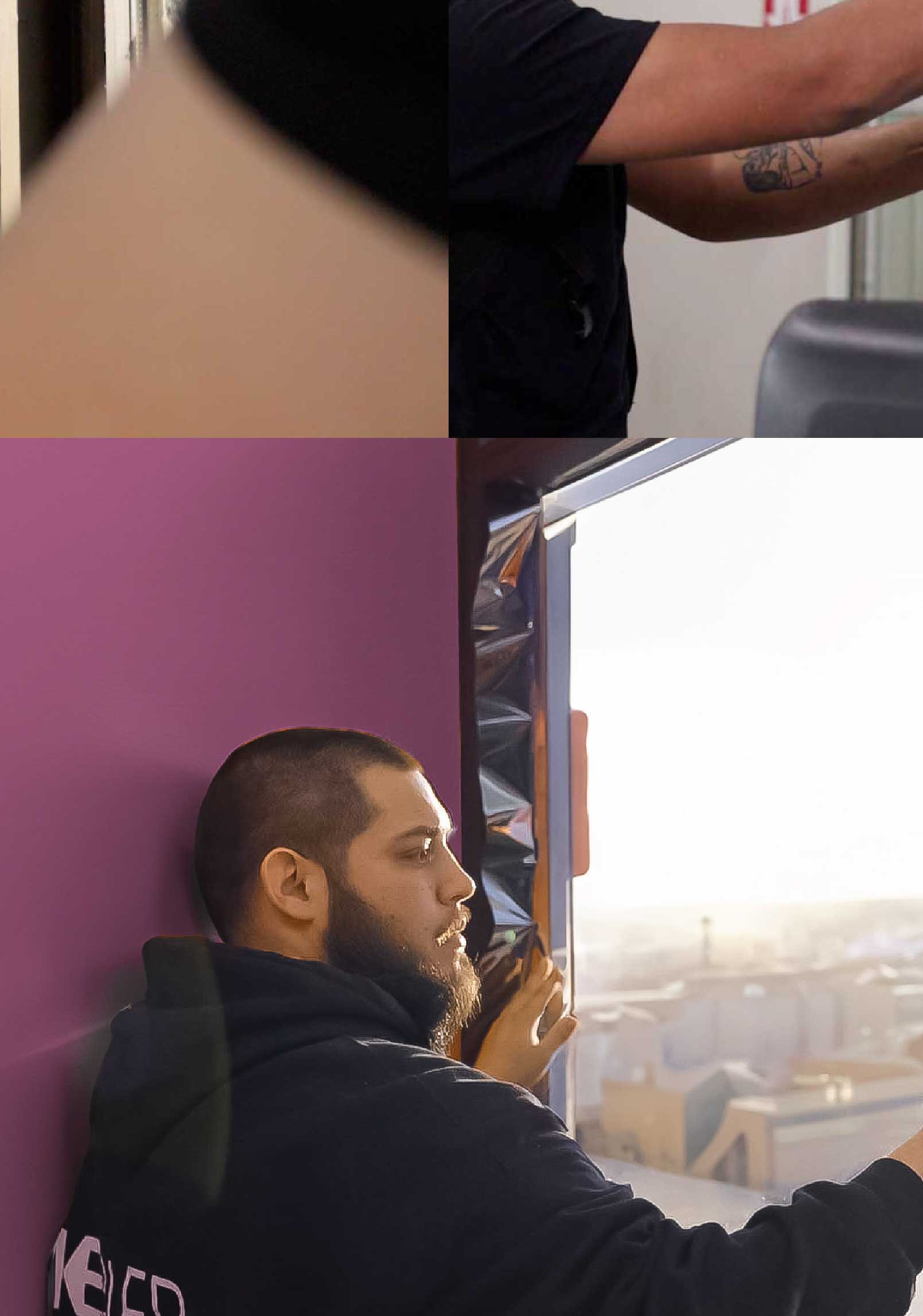 Kepler Specialist Installing Security Window Film in Menifee California