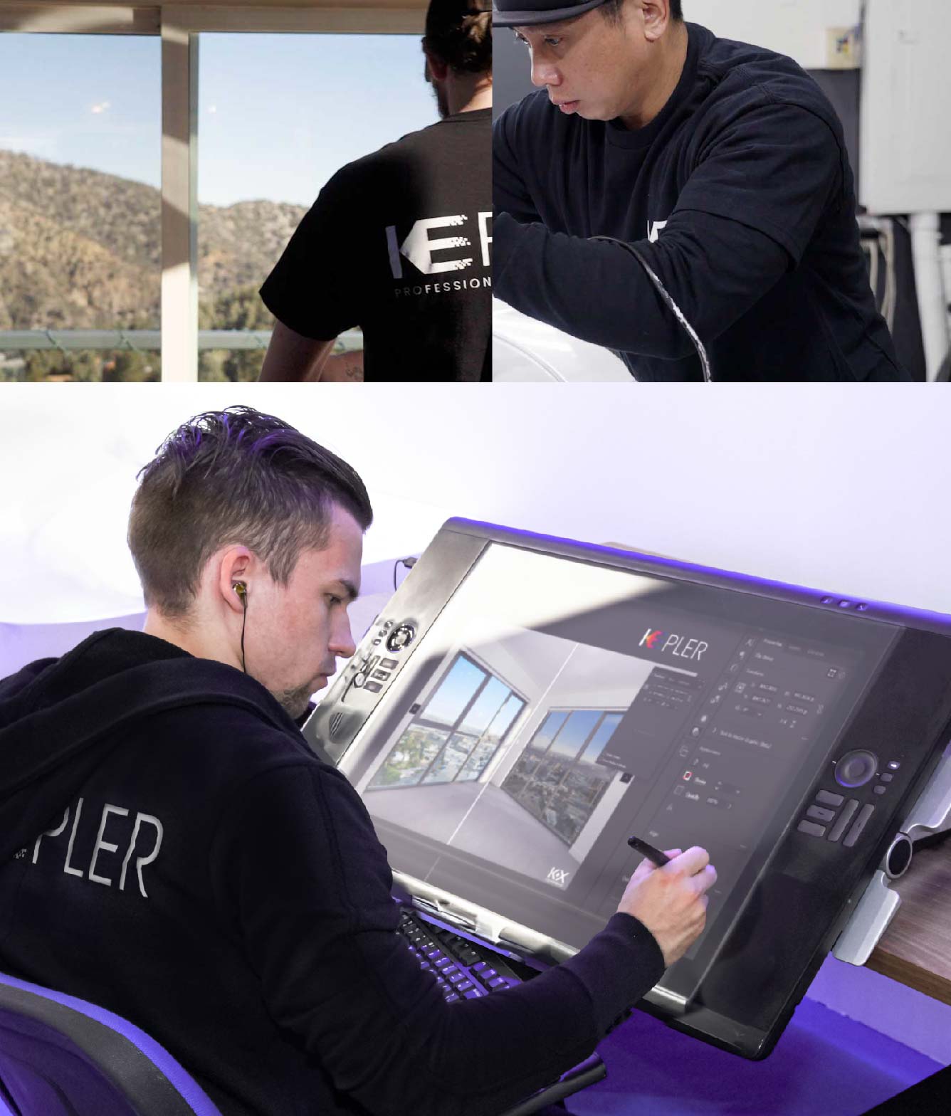 Kepler Specialist Performing Commercial Window Tinting in Castaic Castaic