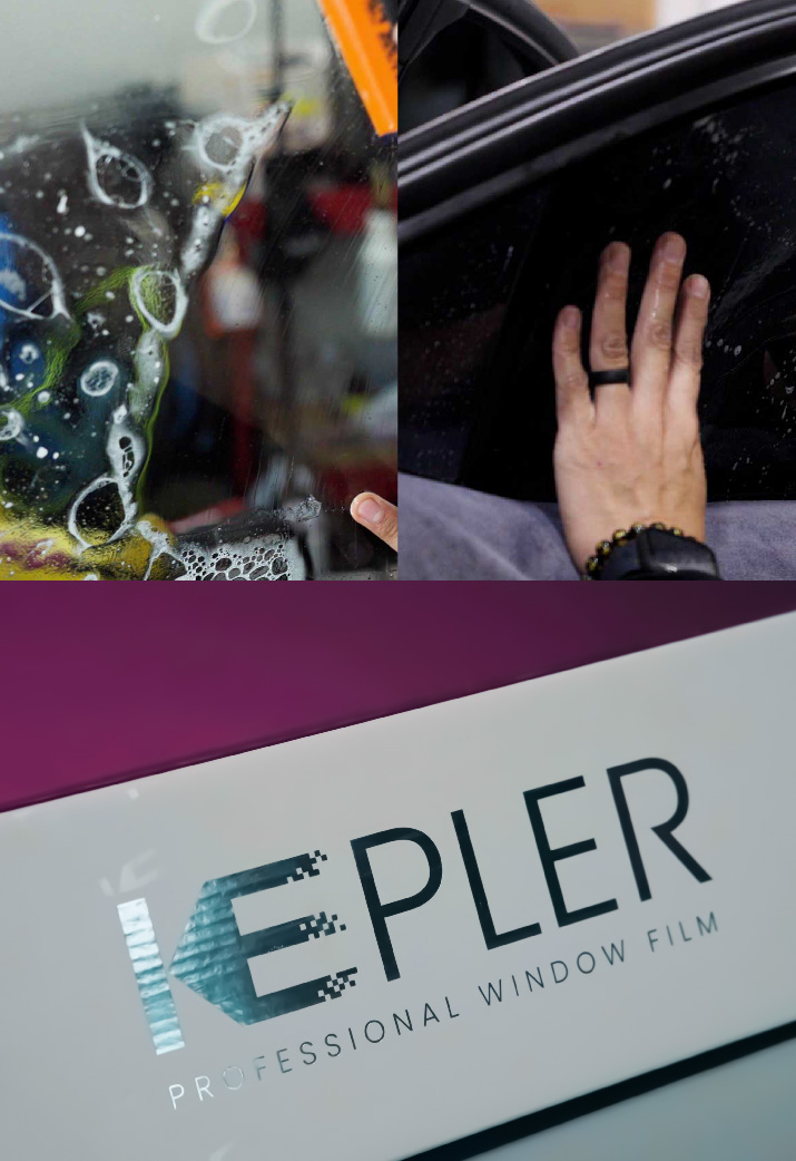 Kepler Box on display in Ponte Vedra, Florida