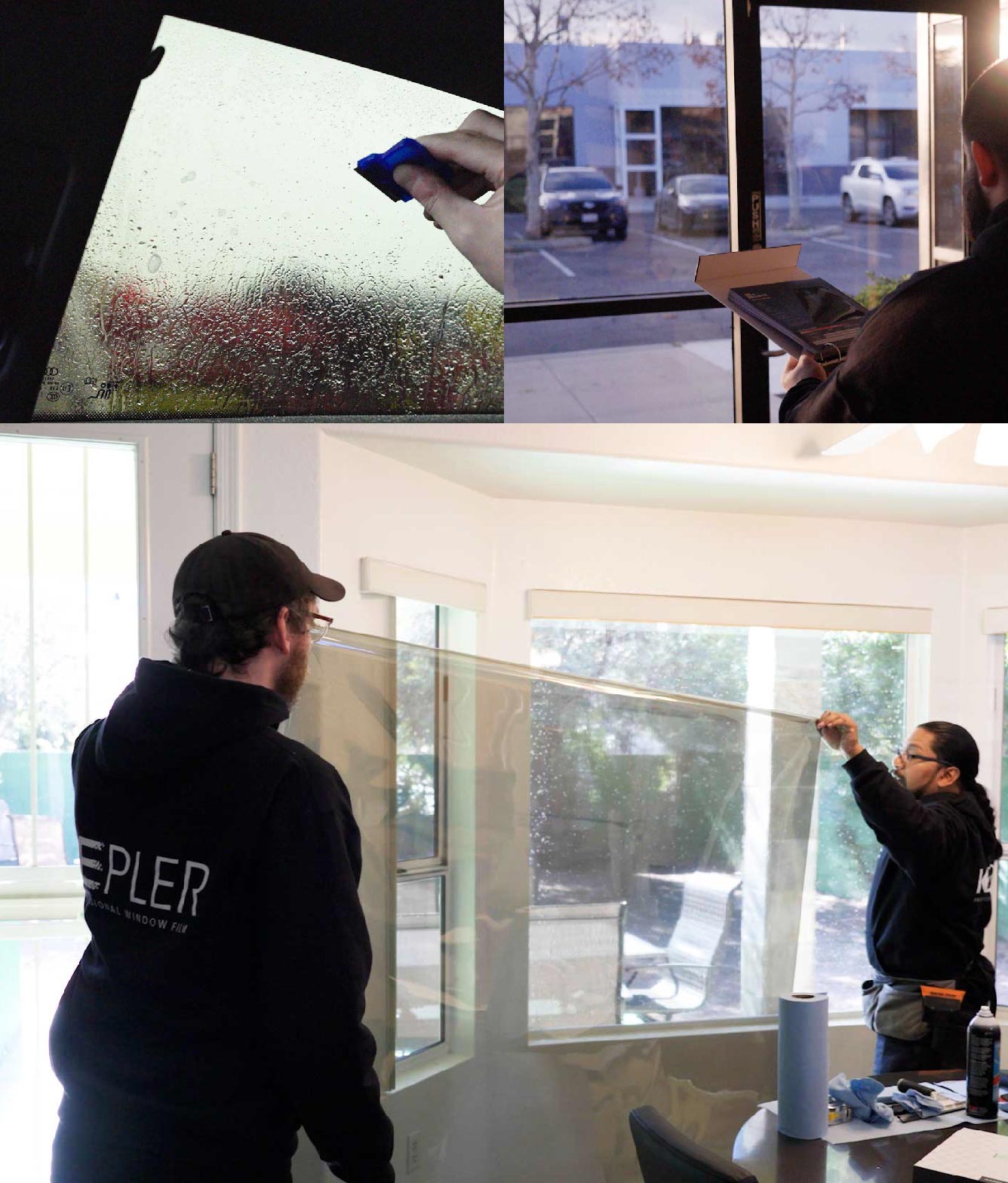 Home Window Tinting Specialist with Film in Rochester, New York