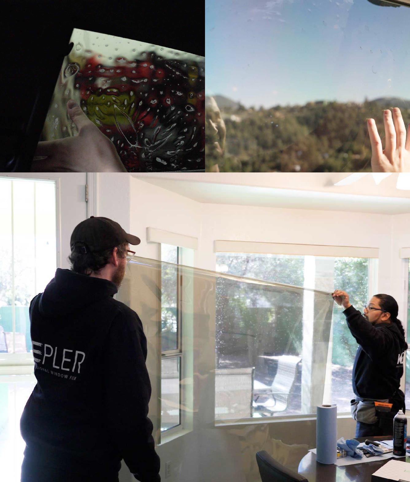 Home Window Tinting Specialist with Film in West Milford, New Jersey