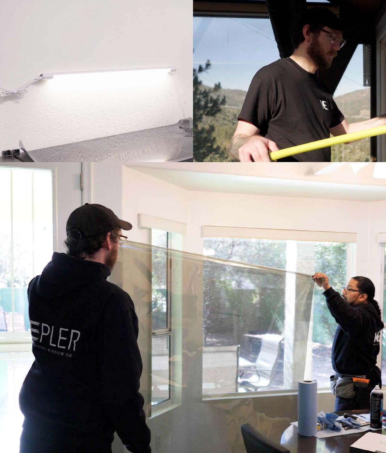 Home Window Tinting Specialist with Film in Newark, New Jersey