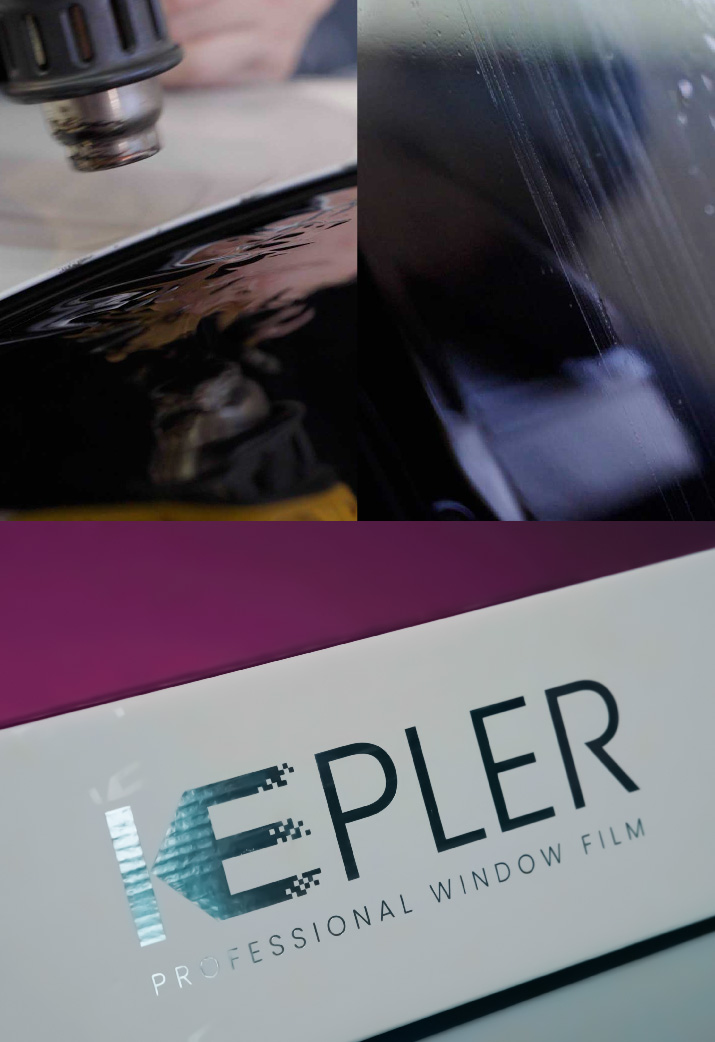 Kepler Box on display in Arcadia, California