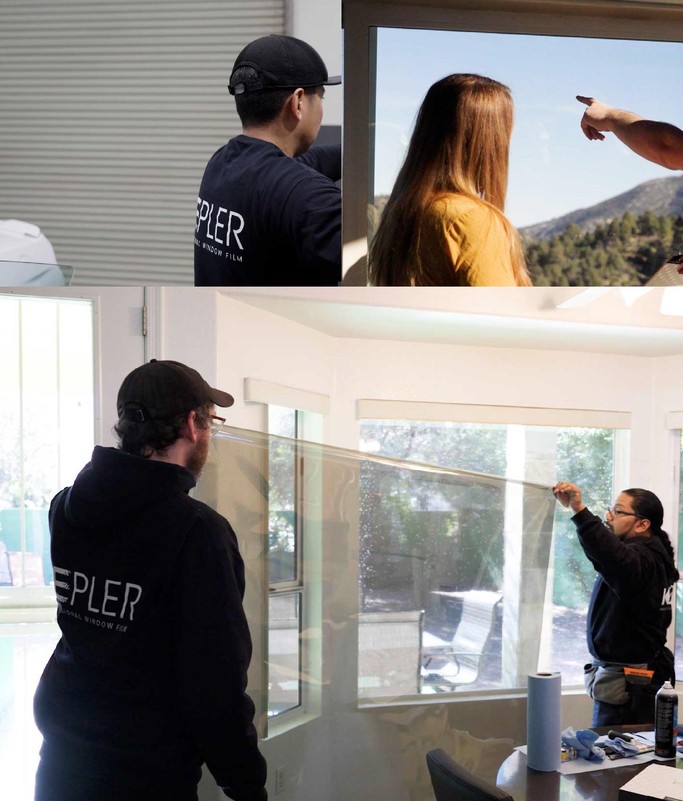 Home Window Tinting Specialist with Film in Floral Park, New York