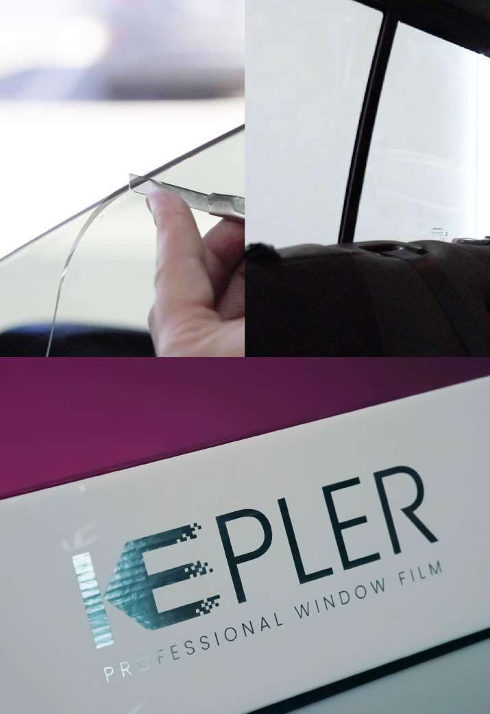 Kepler Box on display in High Point, North Carolina
