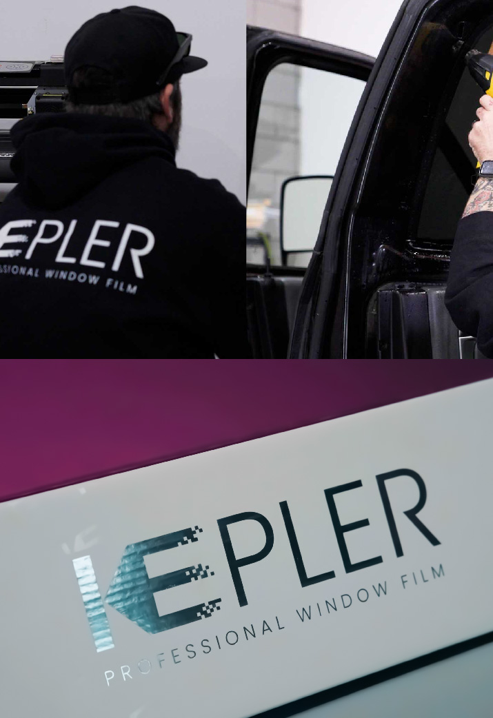 Kepler Box on display in Kent, Washington