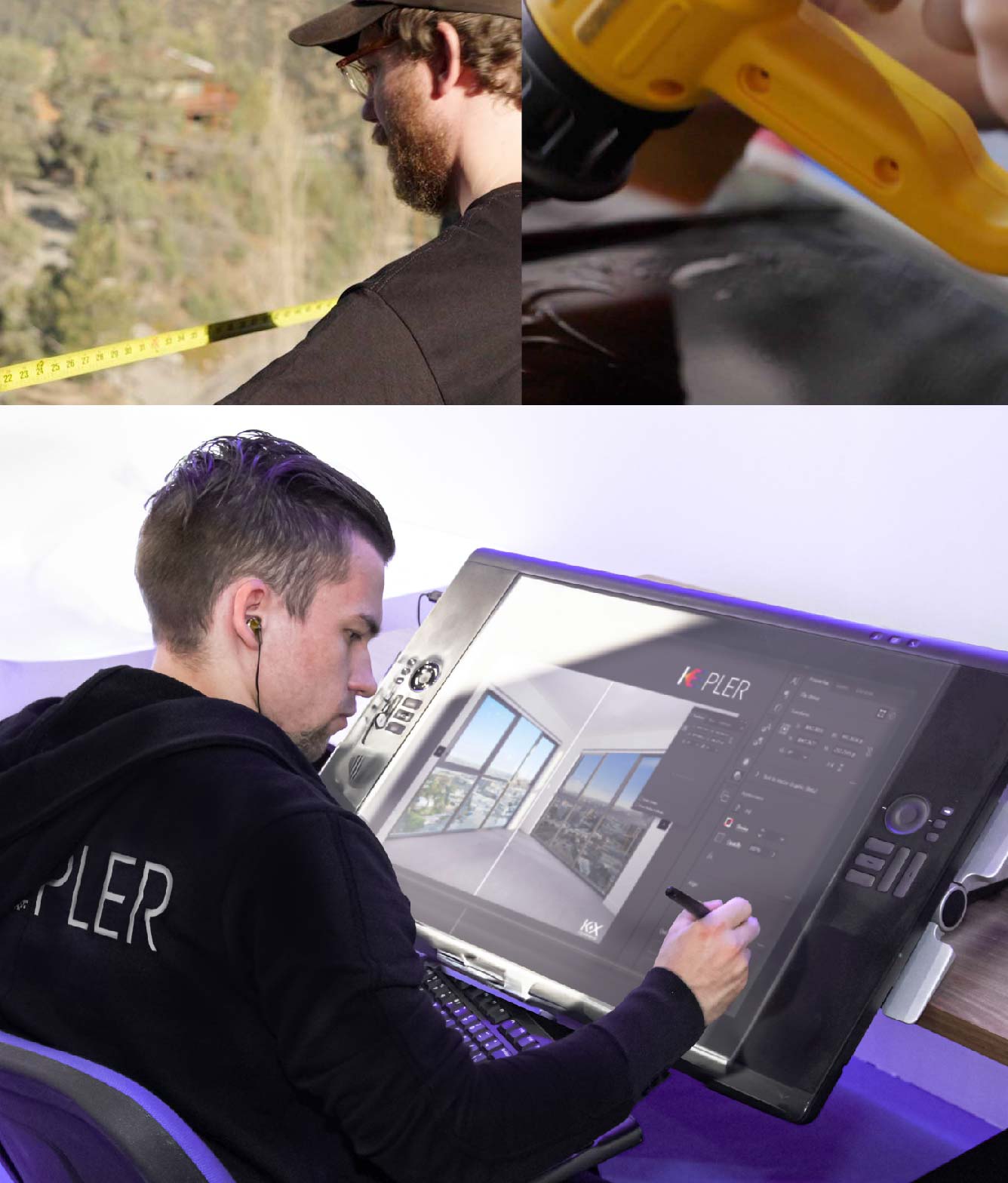 Kepler Specialist Performing Commercial Window Tinting in Fallbrook Fallbrook