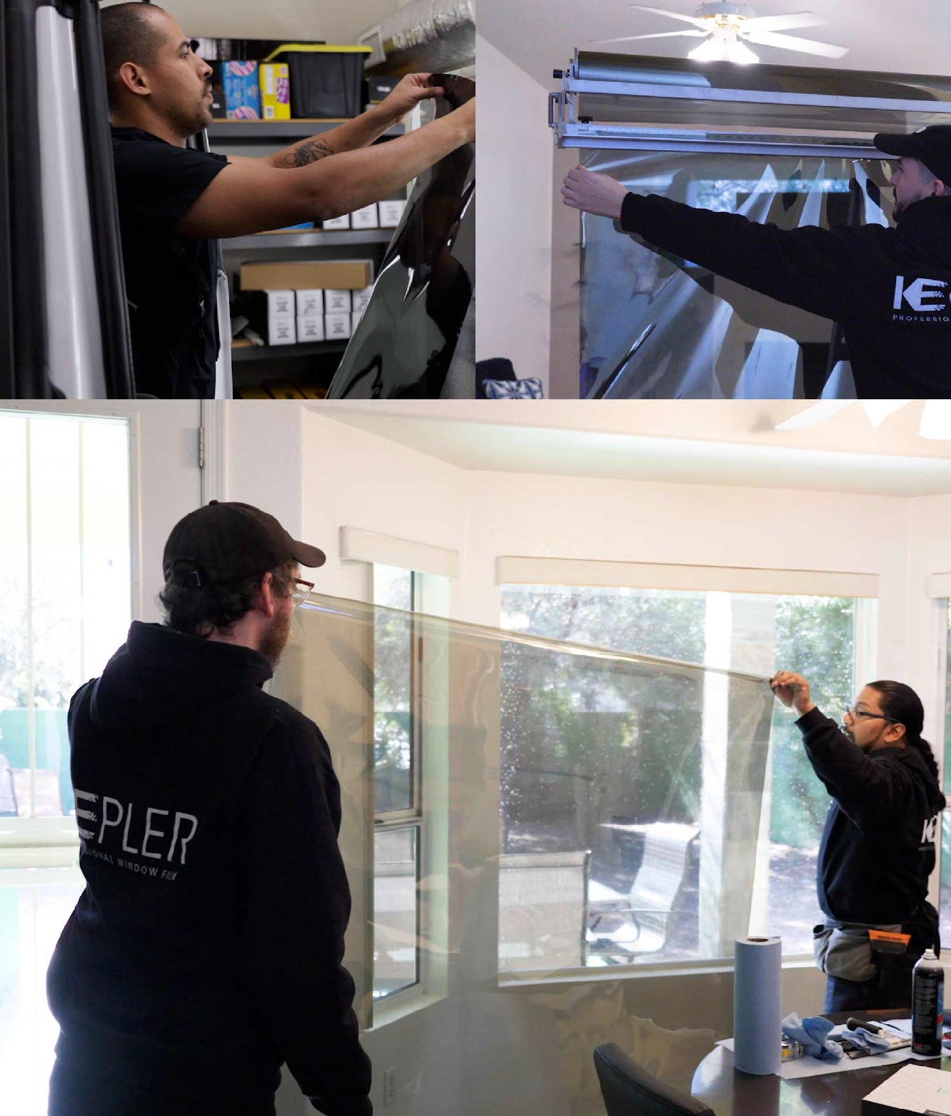 Home Window Tinting Specialist with Film in Nanuet, New York