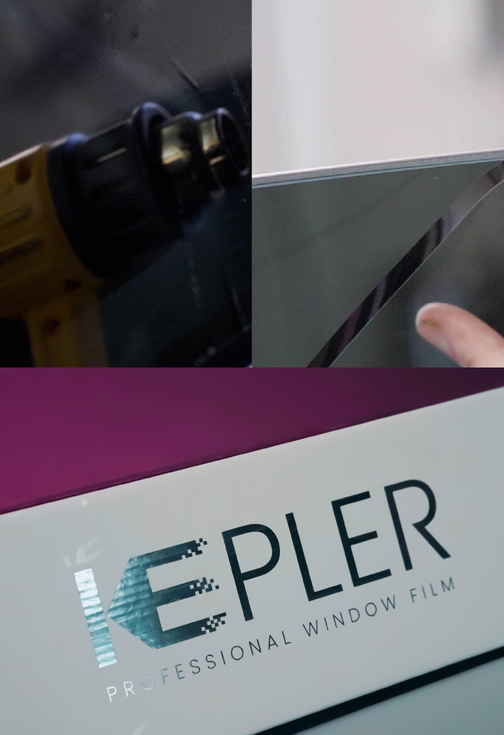 Kepler Box on display in Loma Linda, California