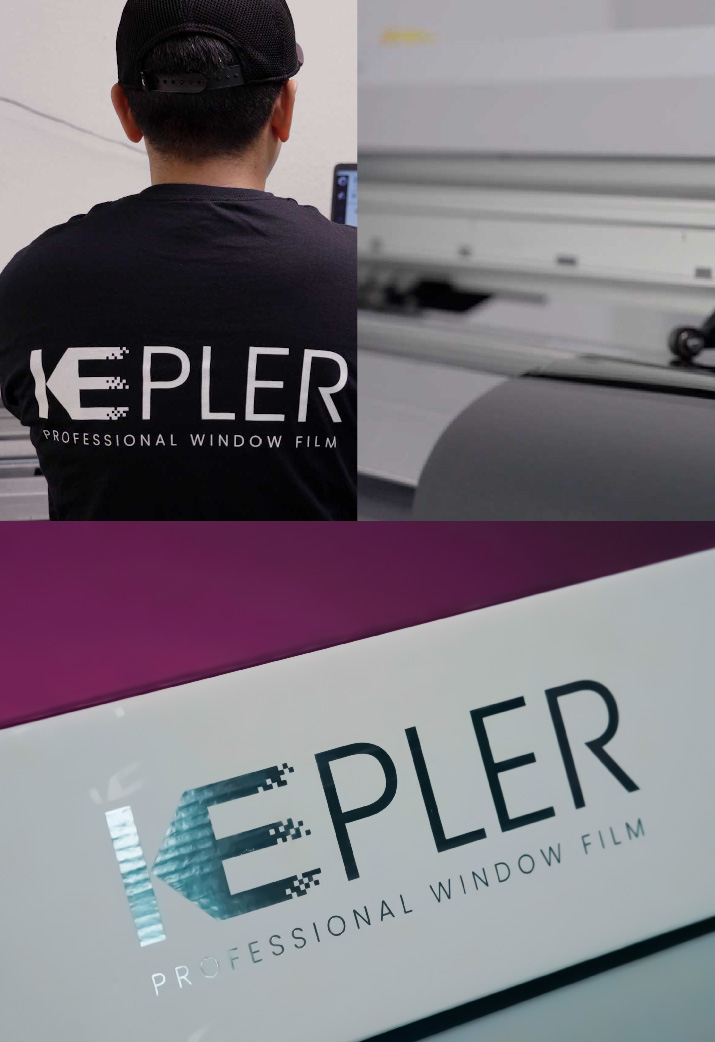 Kepler Box on display in Leawood, Kansas