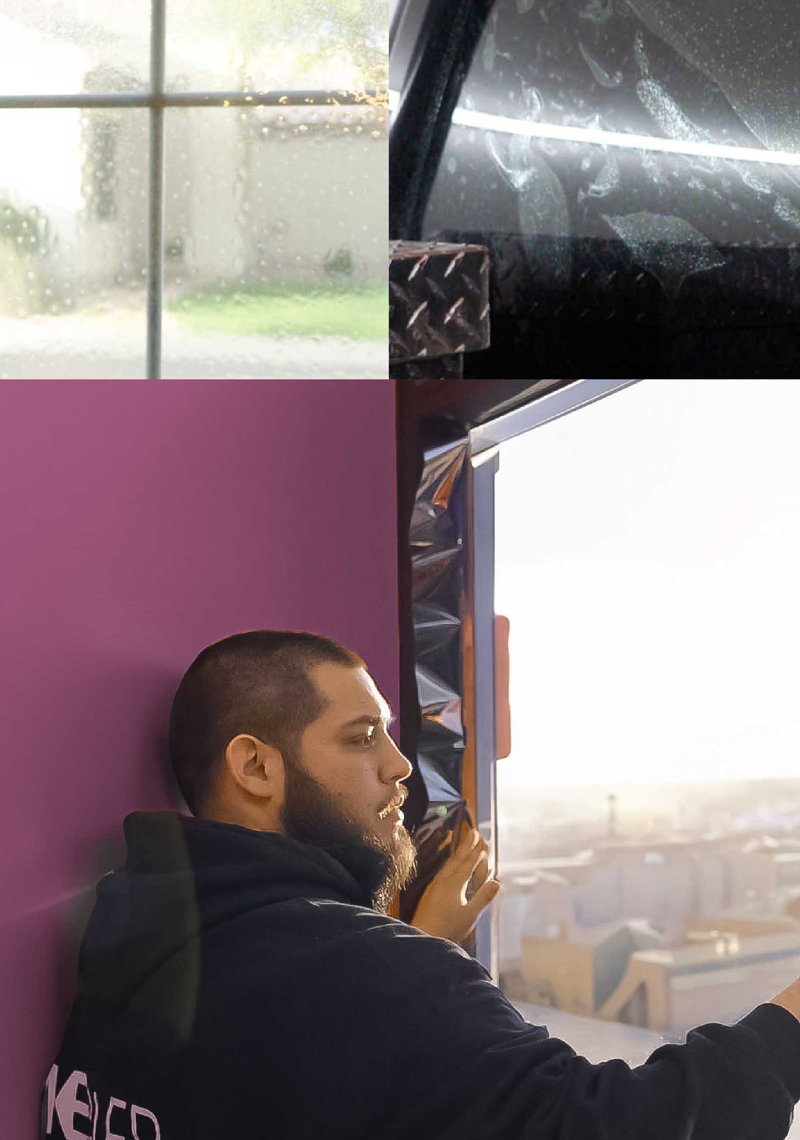 Kepler Specialist Installing Security Window Film in Van Buren Arkansas