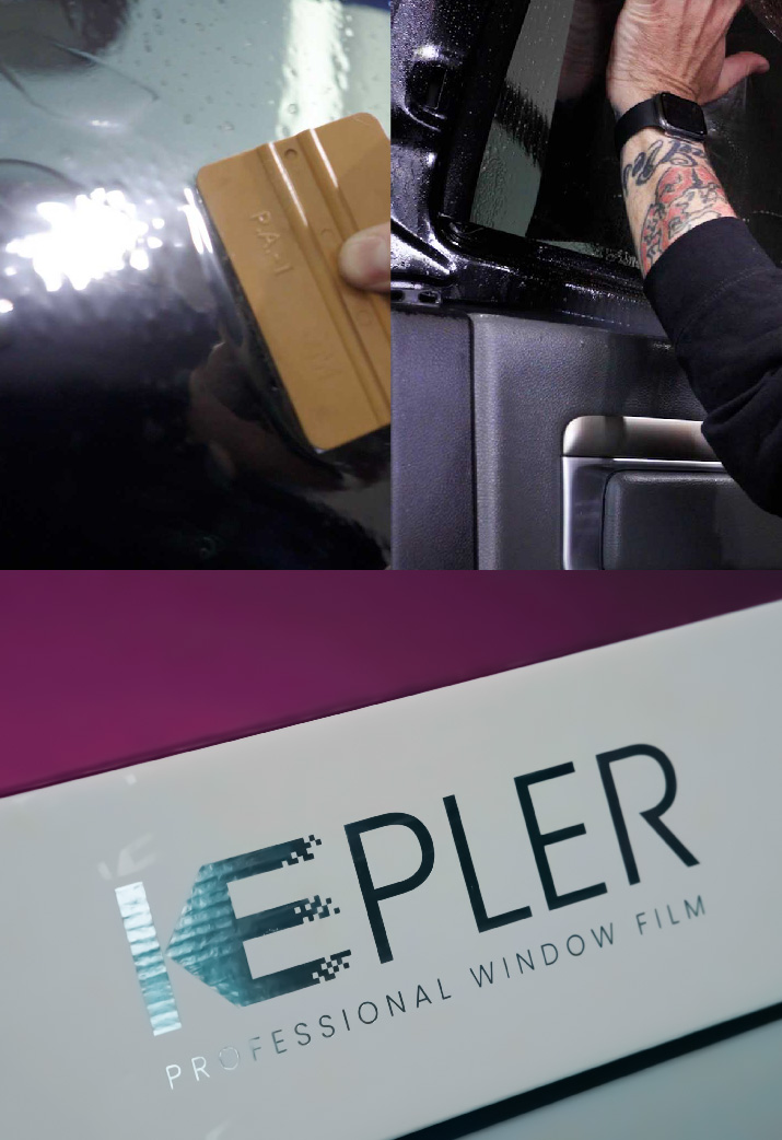 Kepler Box on display in Winchester, Virginia