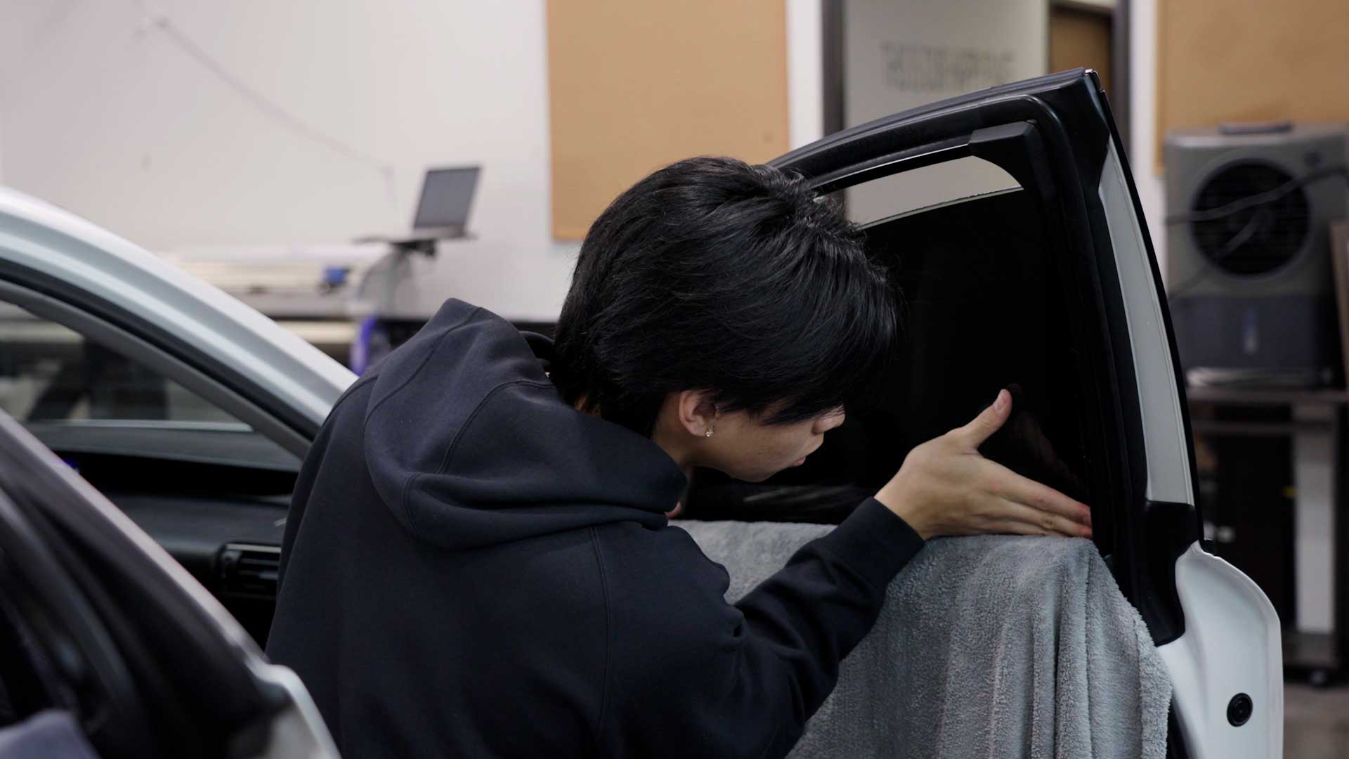 Professional Window Film Installers in New Mexico